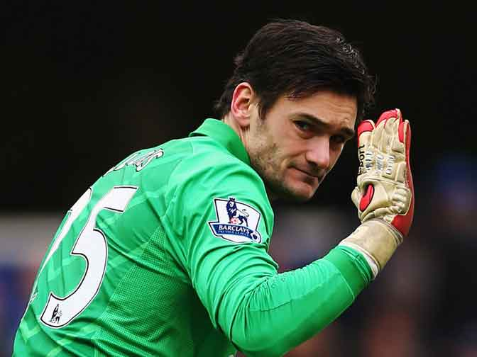 Real dan Atletico Perebutkan Hugo Lloris
