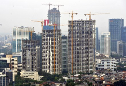 Jakarta, Kota Dengan Pertumbuhan Terpesat di Dunia