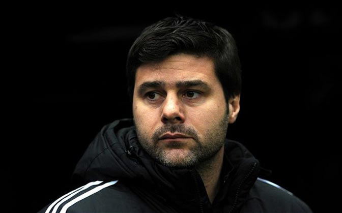 Mauricio Pochettino Manajer Baru Spurs