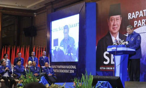 Sikap Demokrat Condong Ke Prabowo, Banyak Kader Pilih Independen