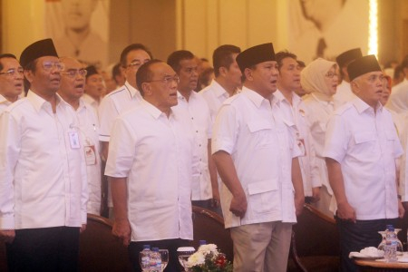 Pasangan Prahara Bakal Hadiri Undangan Demokrat 1 Juni
