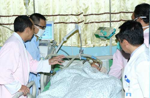 TKI Sihatul Koma 8 Bulan, Dokter Lakukan Terapi Musik