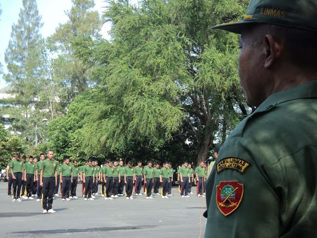 Cegah Golput di Pilpres 2014, Linmas Surakarta Difungsikan