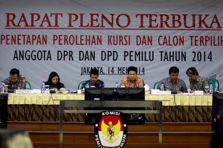 KPU Minta KPPS Direkrut Bulan Depan