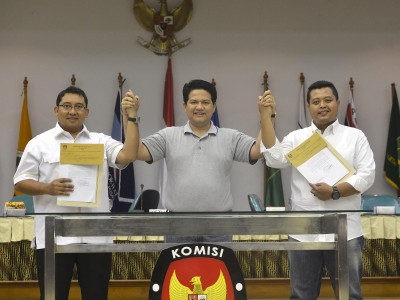KPU Akan Tentukan 6 Tema Debat Capres-Cawapres