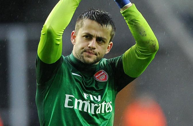 Lukasz Fabianski Bergabung di Swansea City