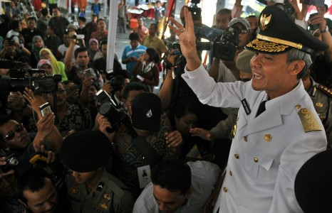 Ganjar: Ada Aset Pemprov yang Dimiliki Orang Lain
