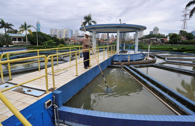 DPRD Balikpapan Minta PDAM Gratiskan Pemasangan Instalasi Baru