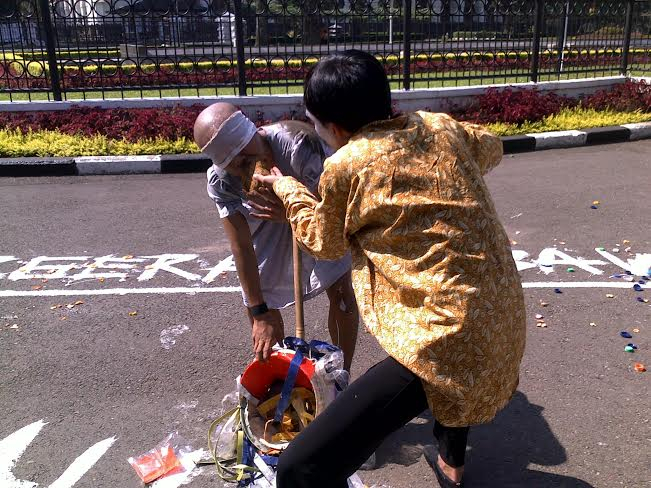 Pro Rokok, Aktivis: Terus yang Biayai Olahraga Siapa?