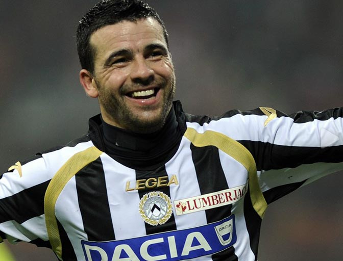 Antonio Di Natale Urung Pensiun