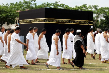 Pemerintah Turunkan Biaya Haji Sebesar 8,2 Persen