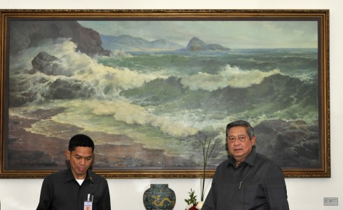 SBY Sindir Capres 2014 Banyak Obral Janji