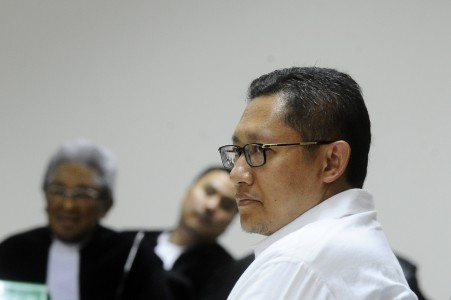 Anas: Periksa SBY dan Ibas