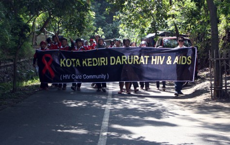Ribuan Warga Maluku Mengidap HIV/Aids
