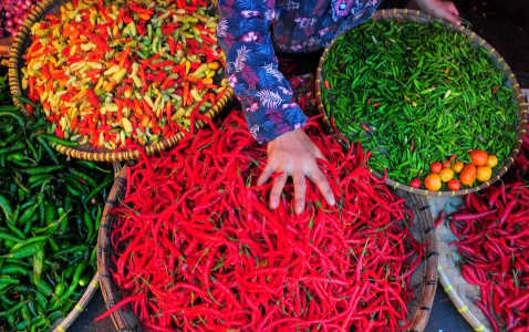 APPTSI: Cabai Impor Banjiri Pasar