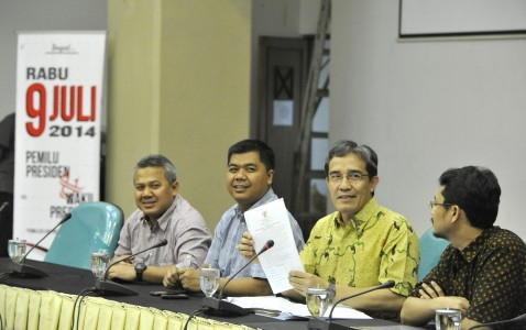 KPU Prioritaskan Distribusi Logistik Pilpres ke Papua