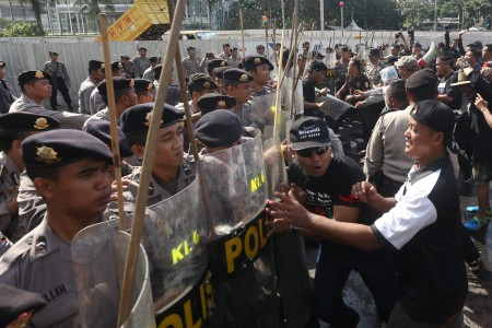 Kepolisian Kota Bandung Bentuk Pasukan Pengawal Capres