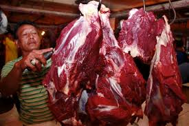 Sapi Impor Masuk, Harga Daging Mulai Turun