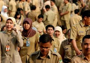 Pemkab Penajam Paser Utara Siapkan Sanksi untuk PNS Malas