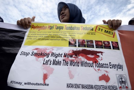 KPAI: Pemerintah Harus Larang Tayangan Iklan Rokok di Televisi