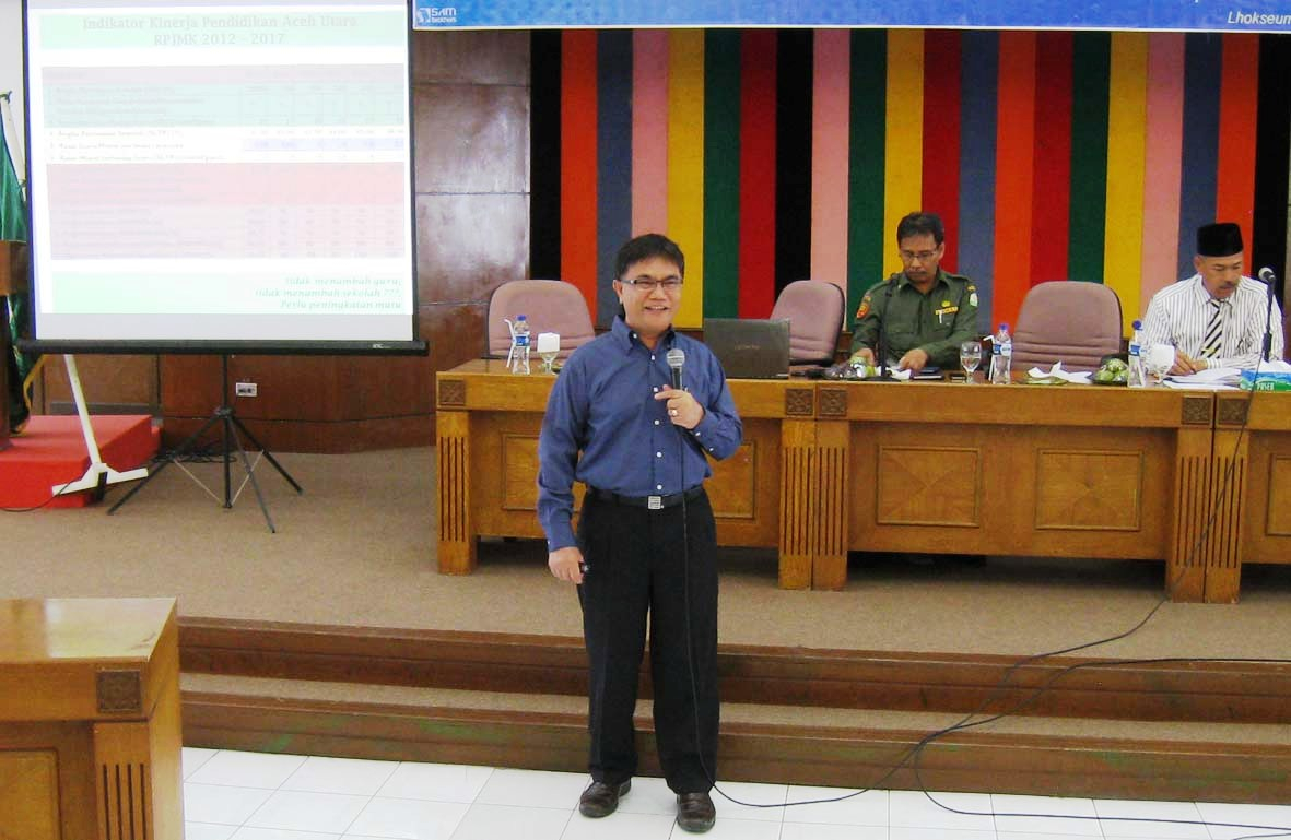 Aceh Rencana Terapkan Pendidikan Akhlak di Sekolah