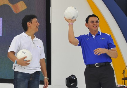 Ahok: Kartu Jakarta Pintar Bermasalah