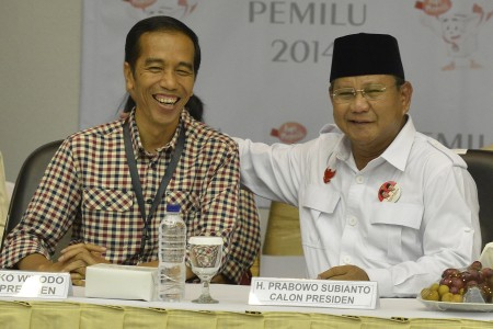 Deklarasi Kampanye Pilpres Damai Diteken Besok