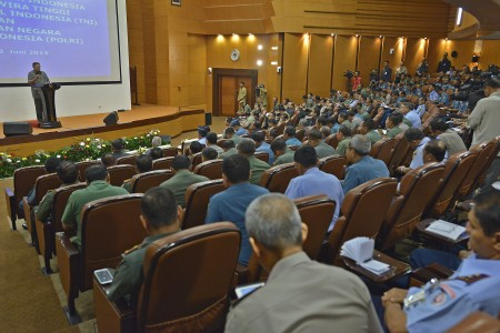 SBY: Ada Pihak yang Tarik TNI-Polri ke Politik Praktis