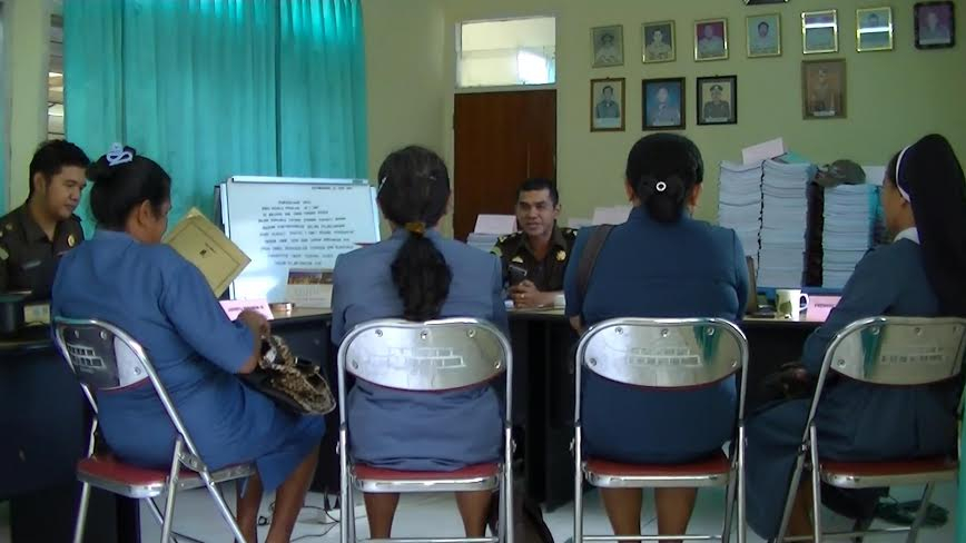 Usut Korupsi DAK Pendidikan, Pulukan Kepsek TTU Diperiksa