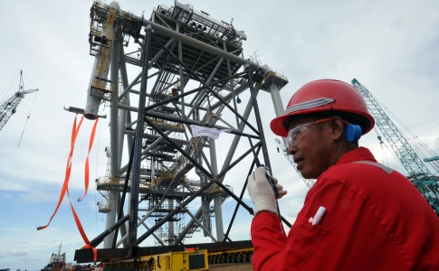Genjot Produksi, Pertamina Incar Blok Mahakam