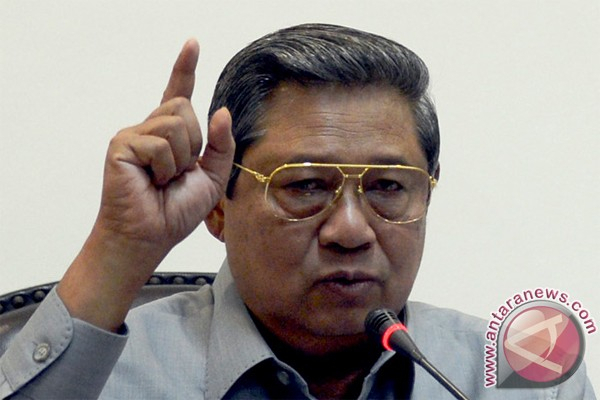 Instruksi SBY untuk TNI-Polri Sikapi Pilpres