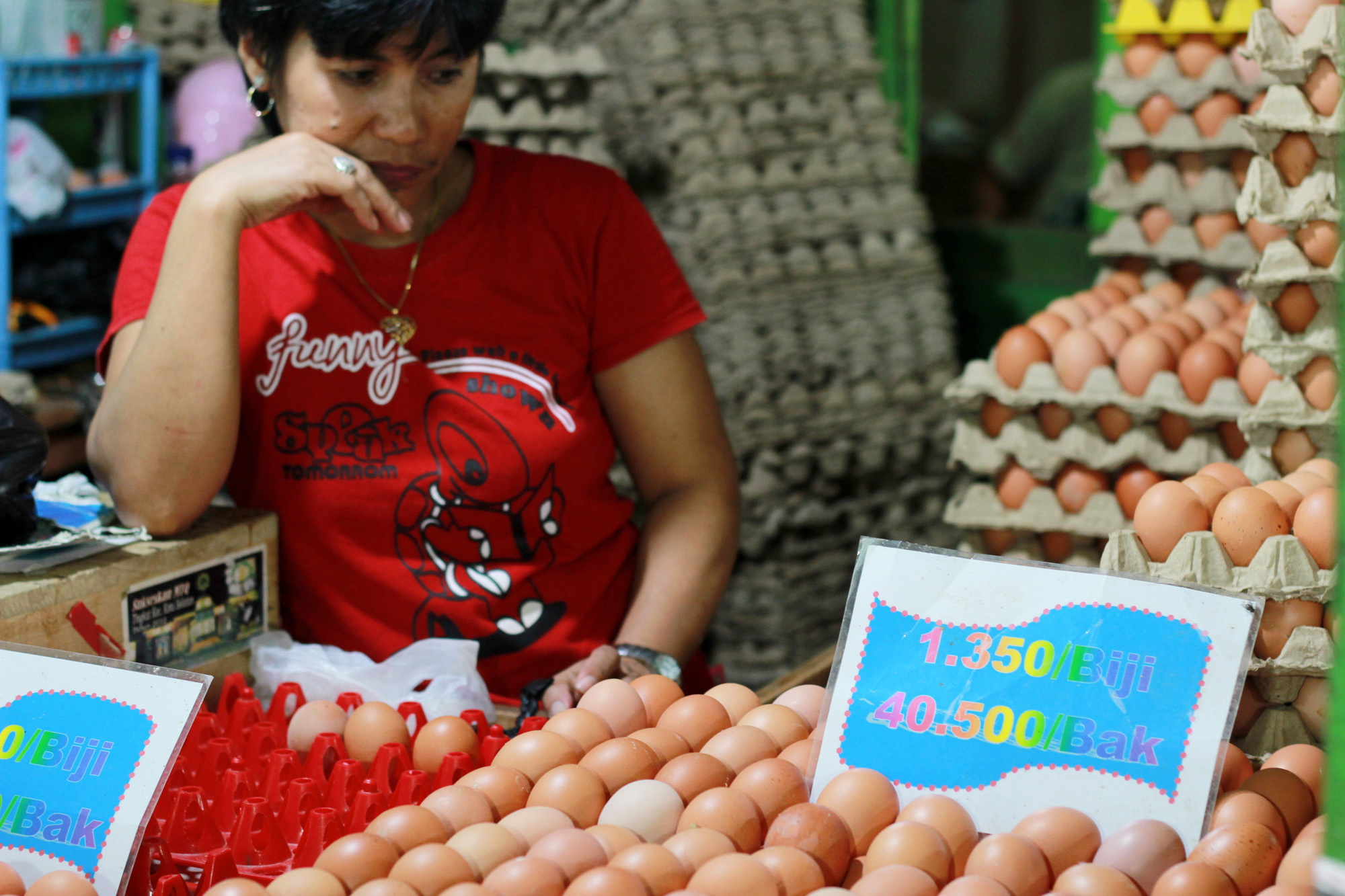 Puasa Masih Sebulan Lagi, Sejumlah Bahan Pangan Melonjak