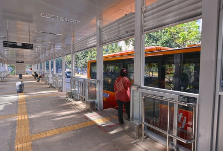 TransJakarta Beroperasi 24 Jam, Tidak Ada Perubahan Tarif