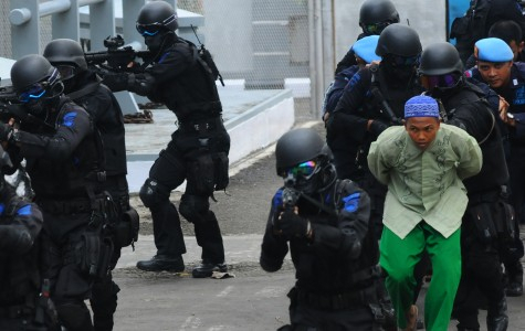 BNPT Peringatkan Ancaman Teror Saat Pemilu Presiden