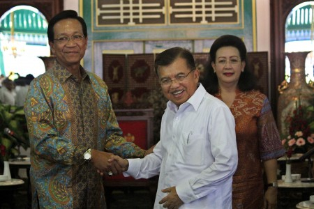 Sultan Yogya Minta Warganya Tingkatkan Toleransi