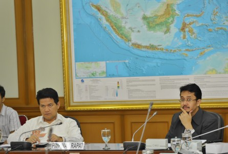 KPU: Menteri Jadi Timses Capres Tak Perlu Mundur