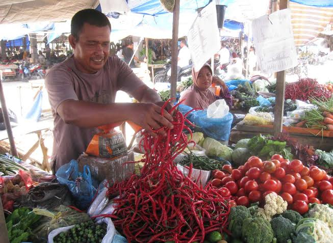 Harga Sembako Naik, Pemkab Banyuwangi Sidak Pasar