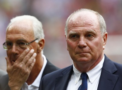 Bekas Presiden Bayern Jalani Hukuman Penjara