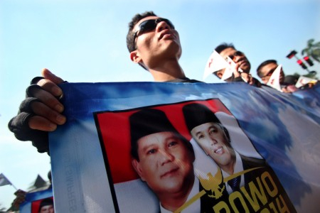 Prabowo Tak Berencana Mendulang Suara Pengungsi Syiah Sampang