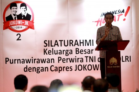 Ini Tujuan Jokowi-JK ke Papua dan Aceh
