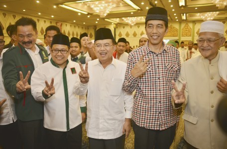 Dipanggil Bawaslu, Jokowi Serahkan Surat Klarifikasi