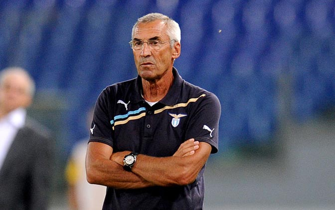 Edy Reja Bicarakan Masa Depannya dengan Presiden Lazio