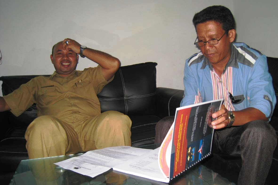 8 Parpol di Lhokseumawe Tolak Audit Dana Kampanye