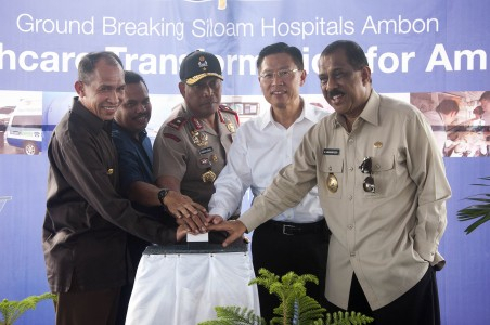 Kepemimpinan Maluku Kosong Karena Gubernur dan Wagub Cuti Kampanye