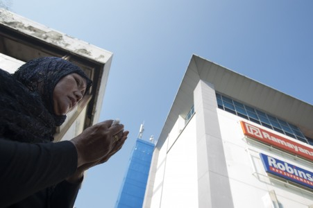 Debat Capres Tak Masukkan Materi HAM, Kontras Datangi KPU