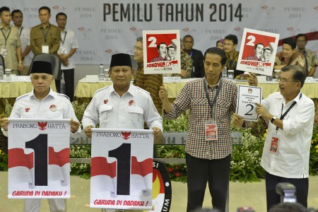 Greenpeace: Tak Ada Capres yang Peduli Lingkungan Hidup
