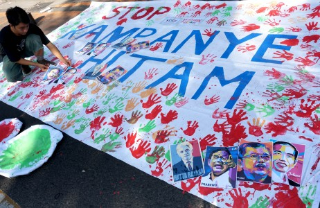 Kepala Daerah Jadi Timses, Dana APBD Rawan untuk Kampanye