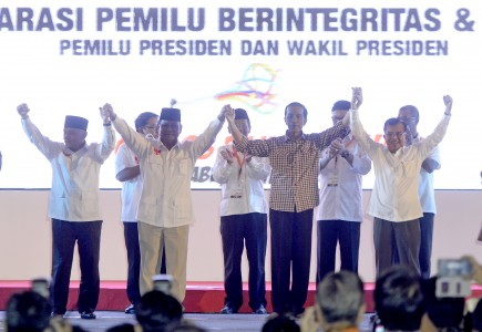 Sepuluh Kriteria Capres-Cawapres Berperspektif Gender dan Pluralis