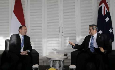 Yudhoyono Fellowship