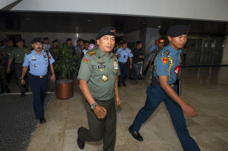 Bawaslu Akan Investigasi Arahan Babinsa di Pilpres